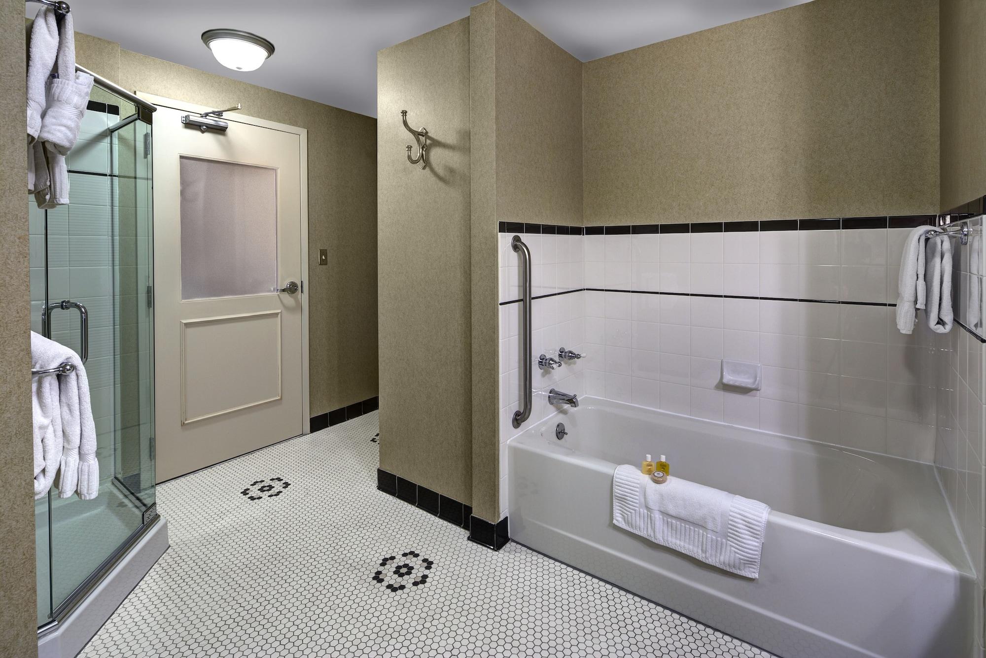 Carnegie Hotel&Spa Johnson City Zewnętrze zdjęcie