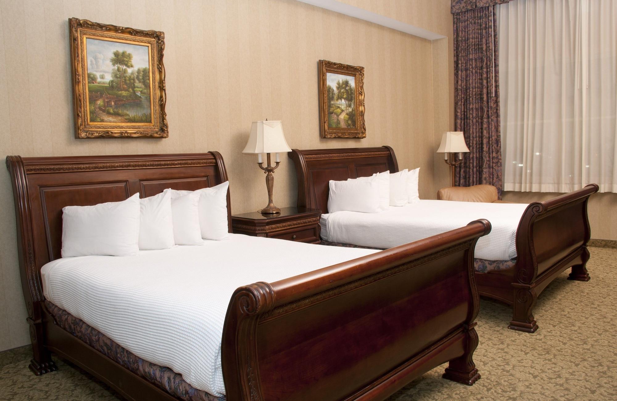 Carnegie Hotel&Spa Johnson City Pokój zdjęcie
