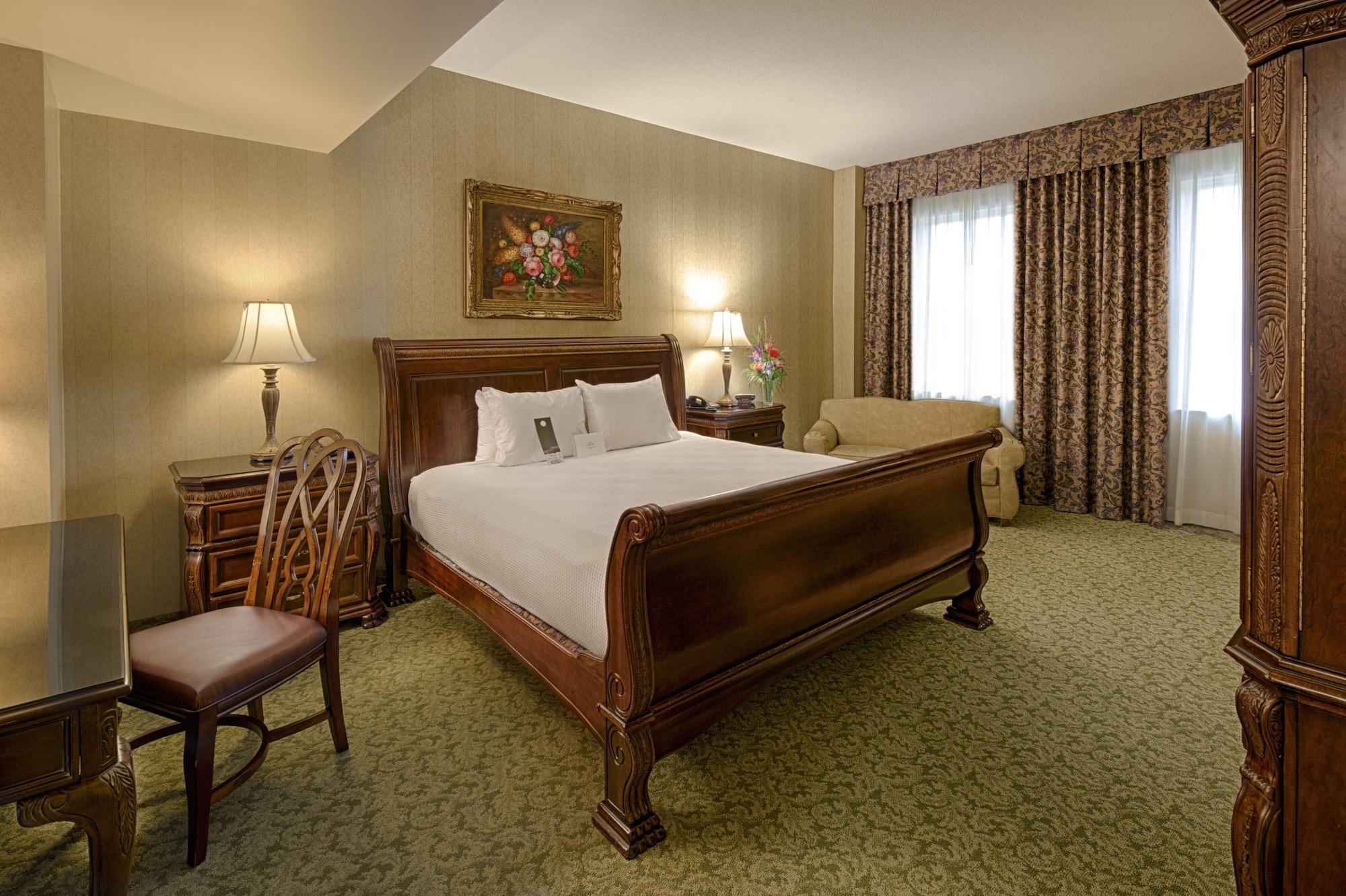 Carnegie Hotel&Spa Johnson City Zewnętrze zdjęcie