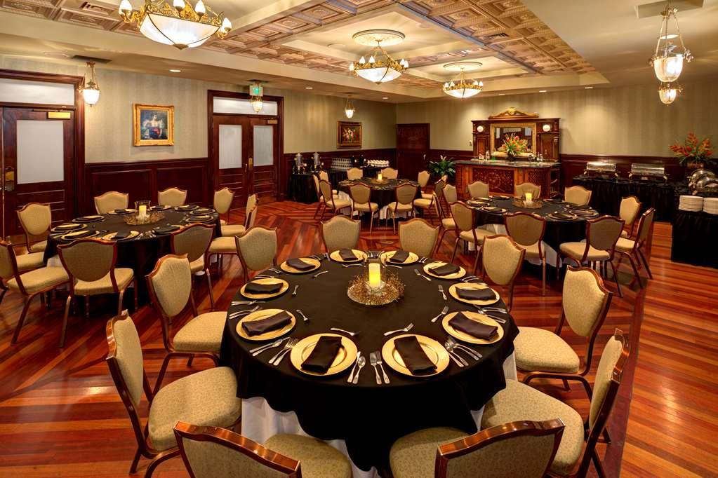 Carnegie Hotel&Spa Johnson City Restauracja zdjęcie