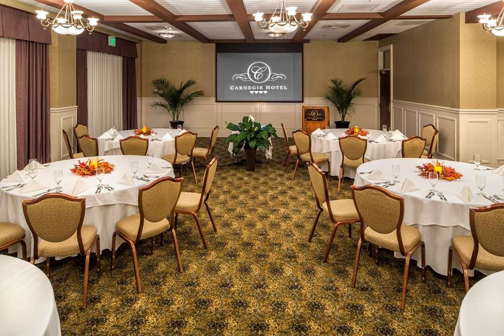 Carnegie Hotel&Spa Johnson City Udogodnienia zdjęcie