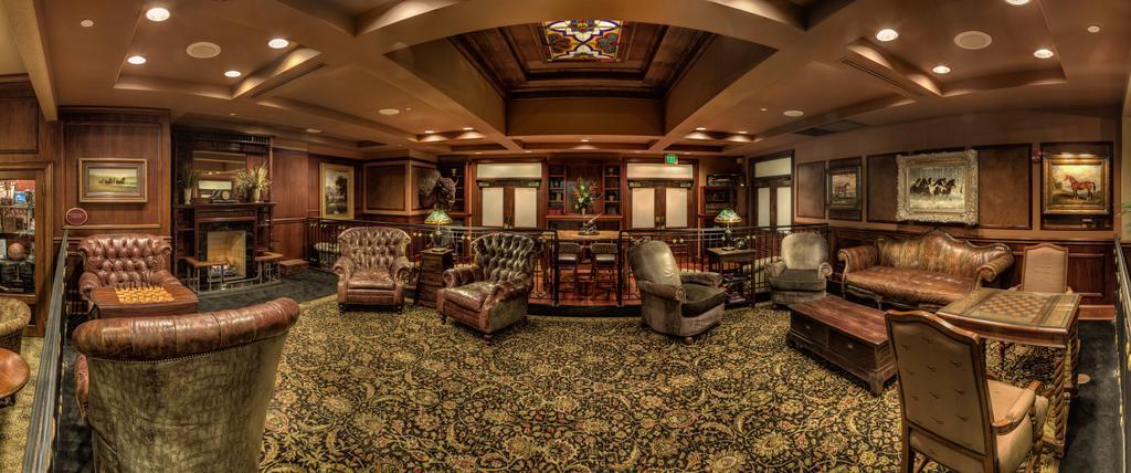 Carnegie Hotel&Spa Johnson City Zewnętrze zdjęcie
