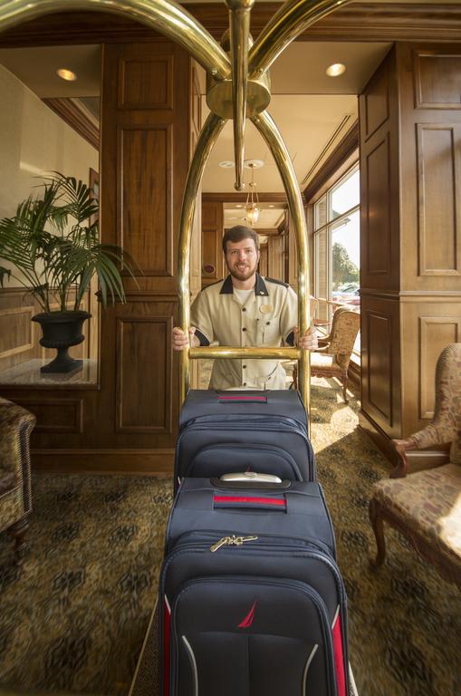 Carnegie Hotel&Spa Johnson City Zewnętrze zdjęcie