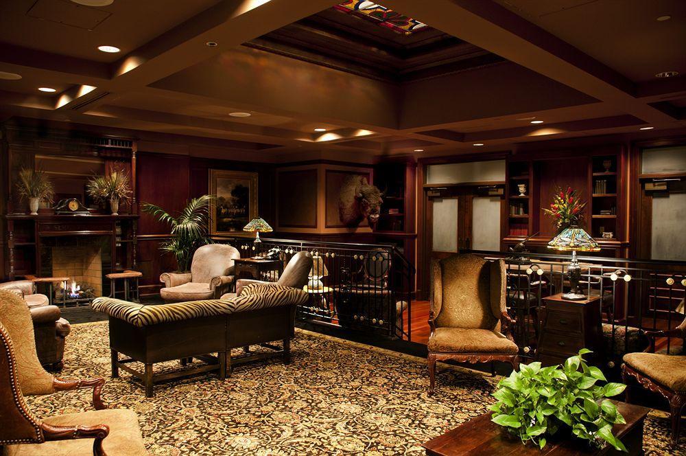 Carnegie Hotel&Spa Johnson City Zewnętrze zdjęcie