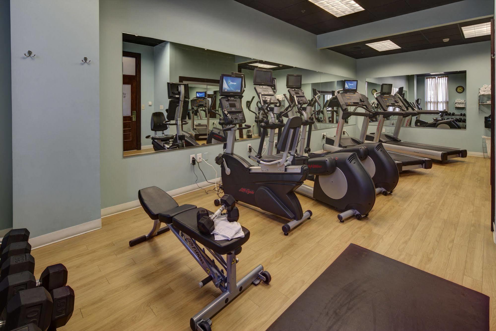 Carnegie Hotel&Spa Johnson City Zewnętrze zdjęcie