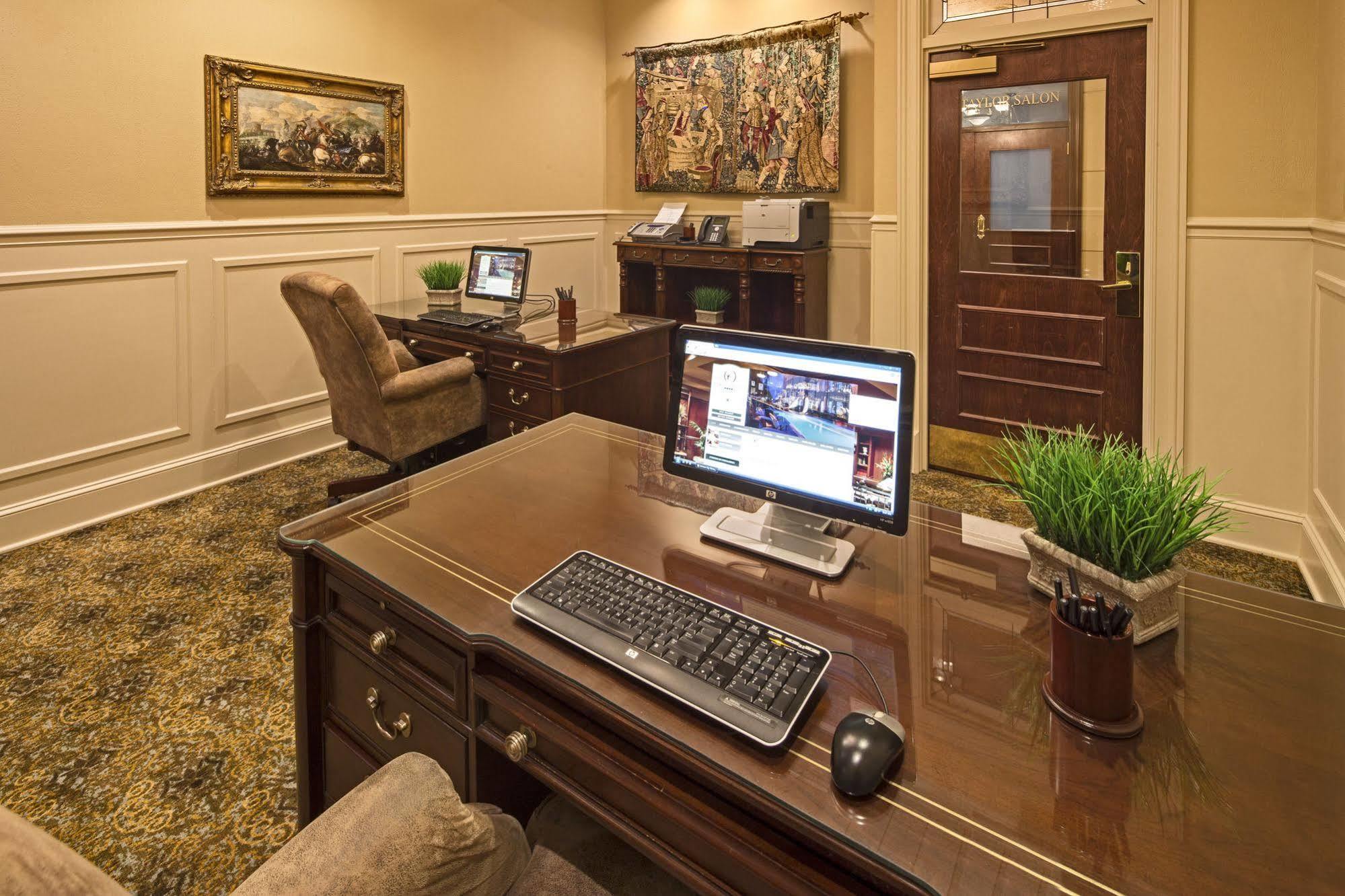 Carnegie Hotel&Spa Johnson City Zewnętrze zdjęcie