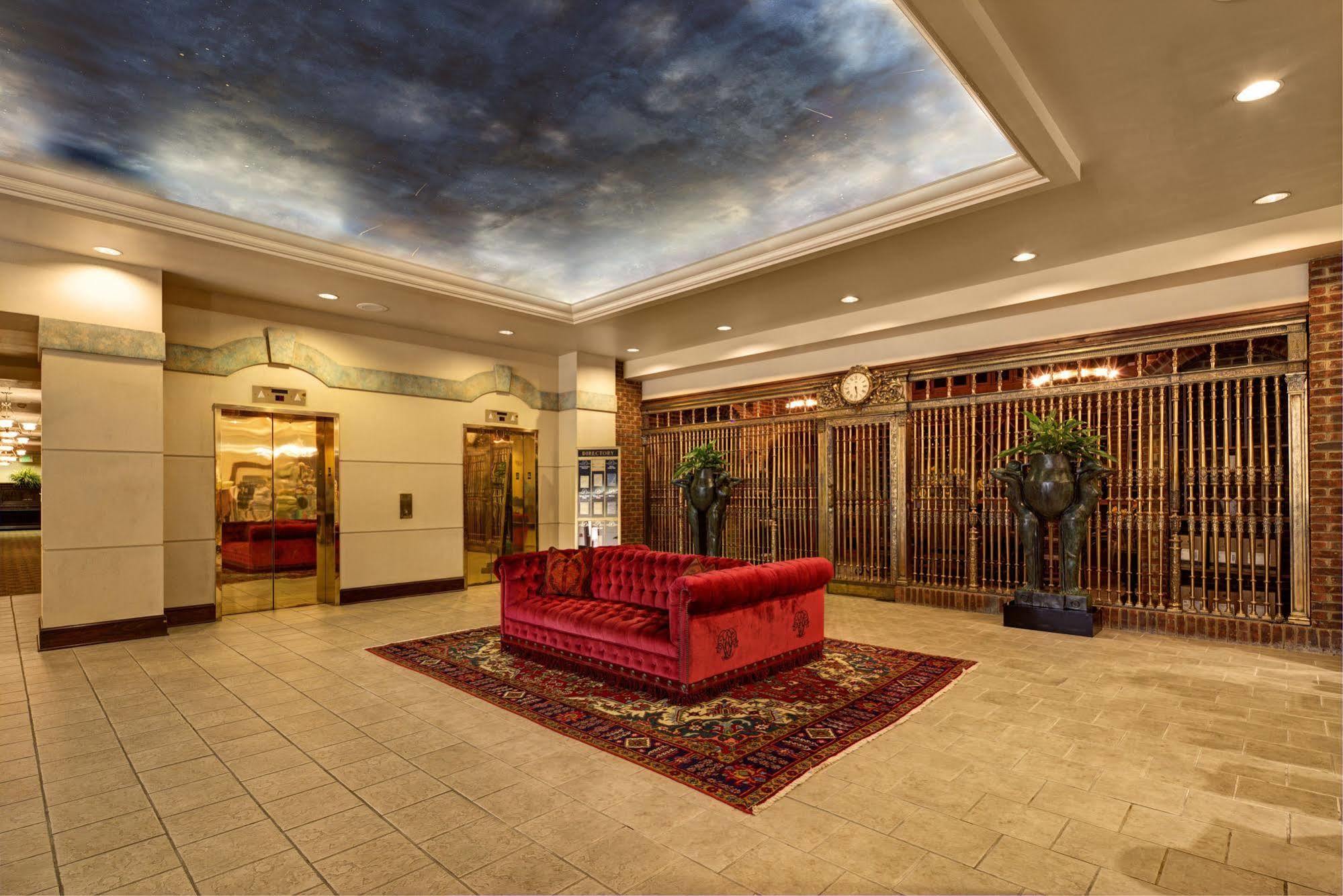 Carnegie Hotel&Spa Johnson City Zewnętrze zdjęcie