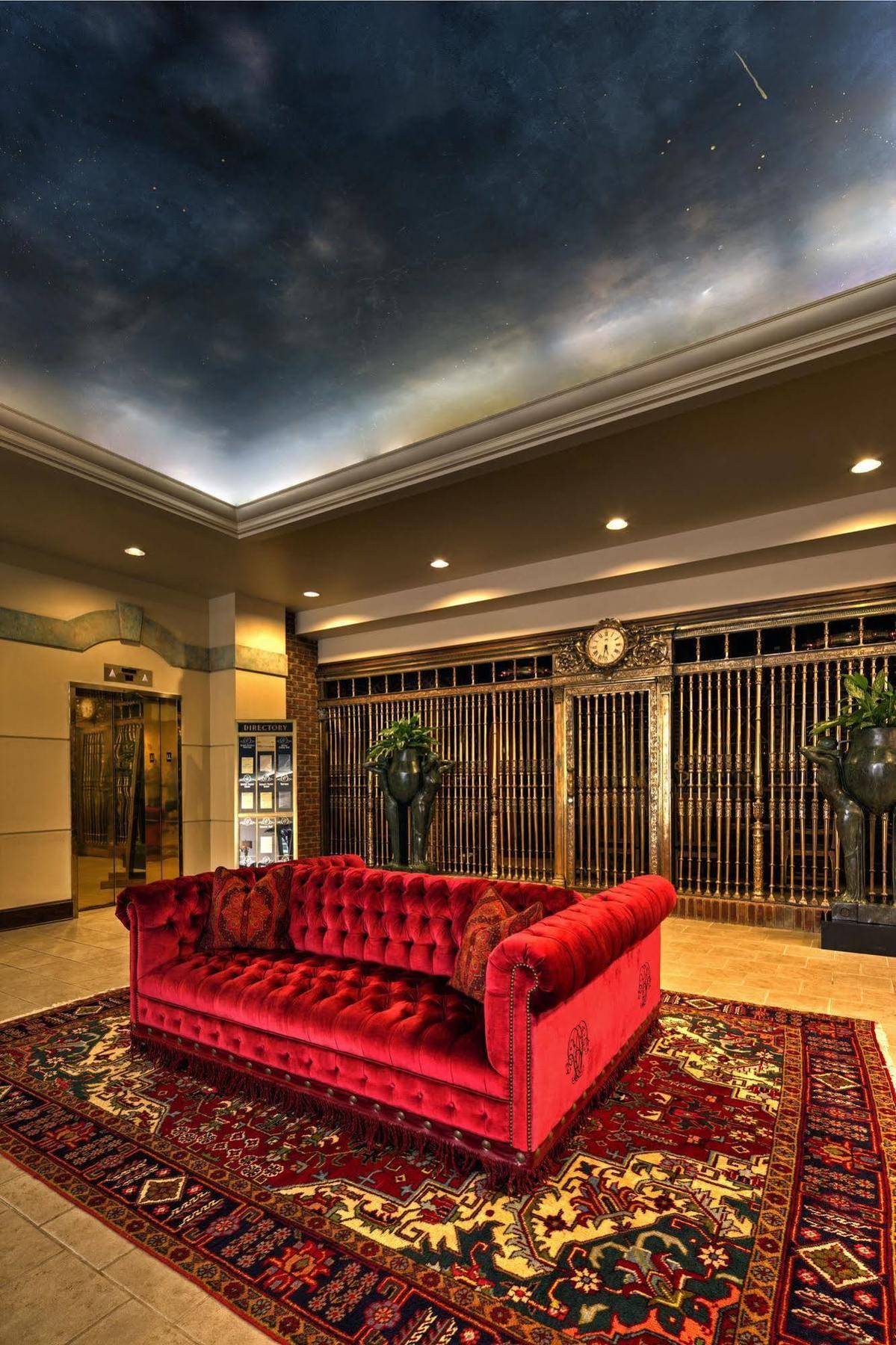 Carnegie Hotel&Spa Johnson City Zewnętrze zdjęcie