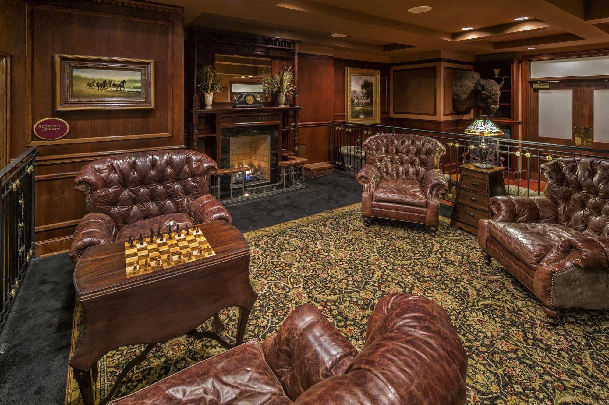 Carnegie Hotel&Spa Johnson City Zewnętrze zdjęcie