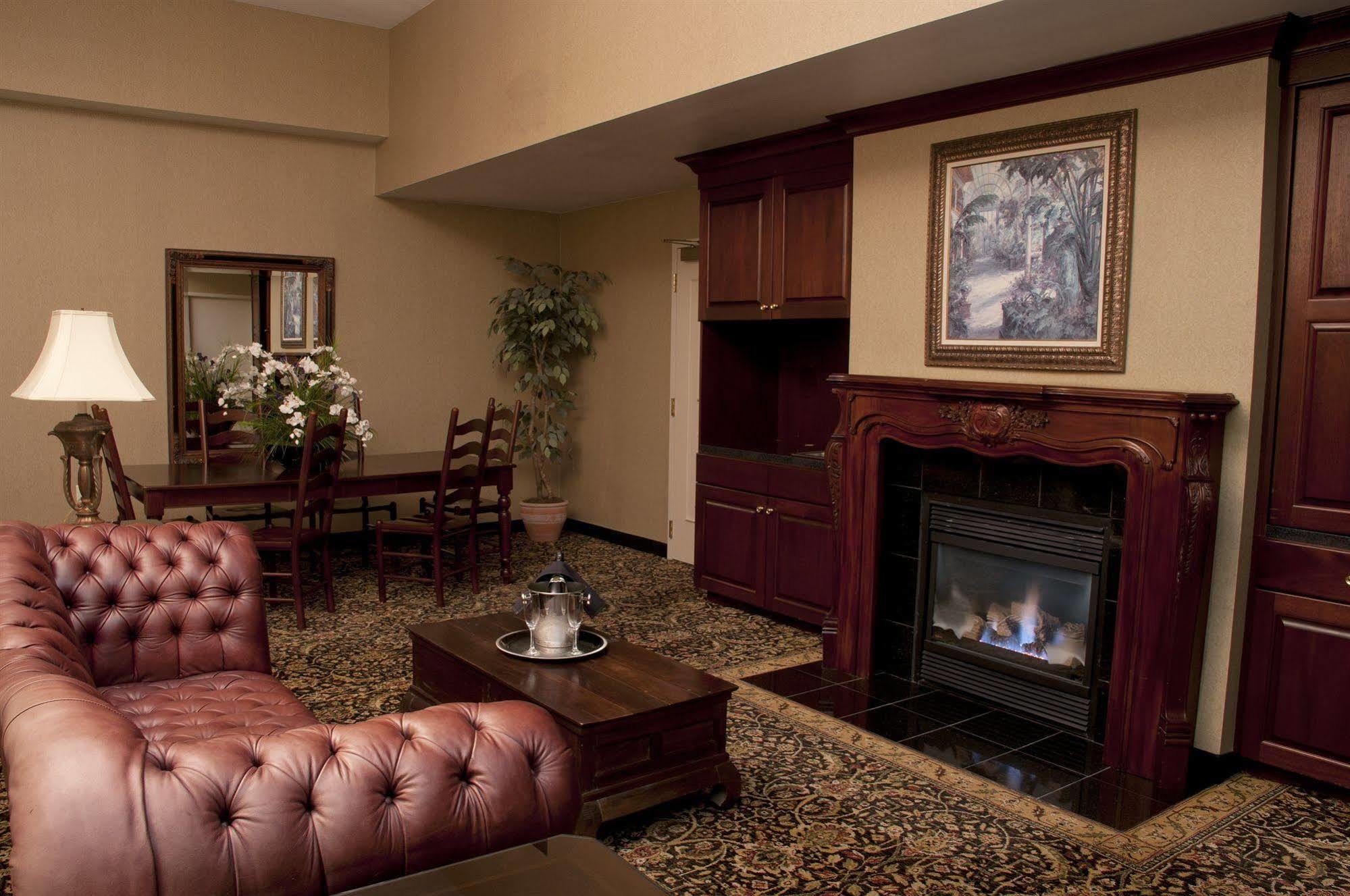 Carnegie Hotel&Spa Johnson City Pokój zdjęcie