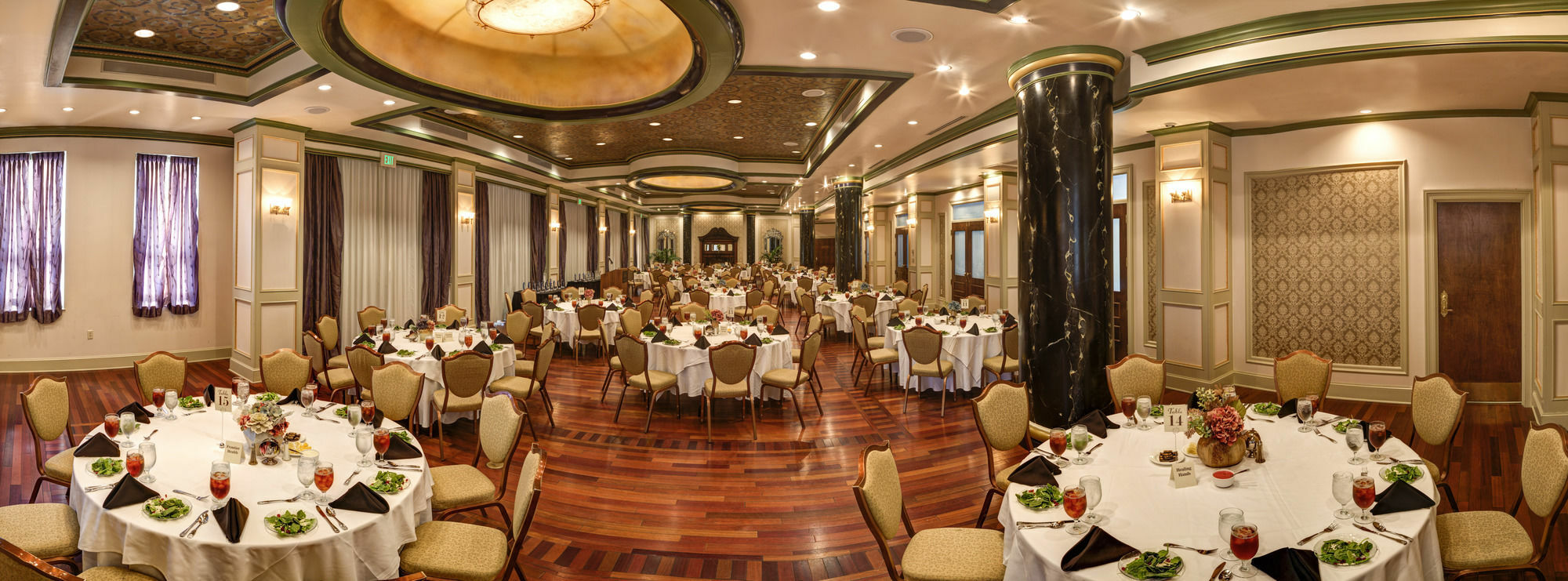 Carnegie Hotel&Spa Johnson City Zewnętrze zdjęcie
