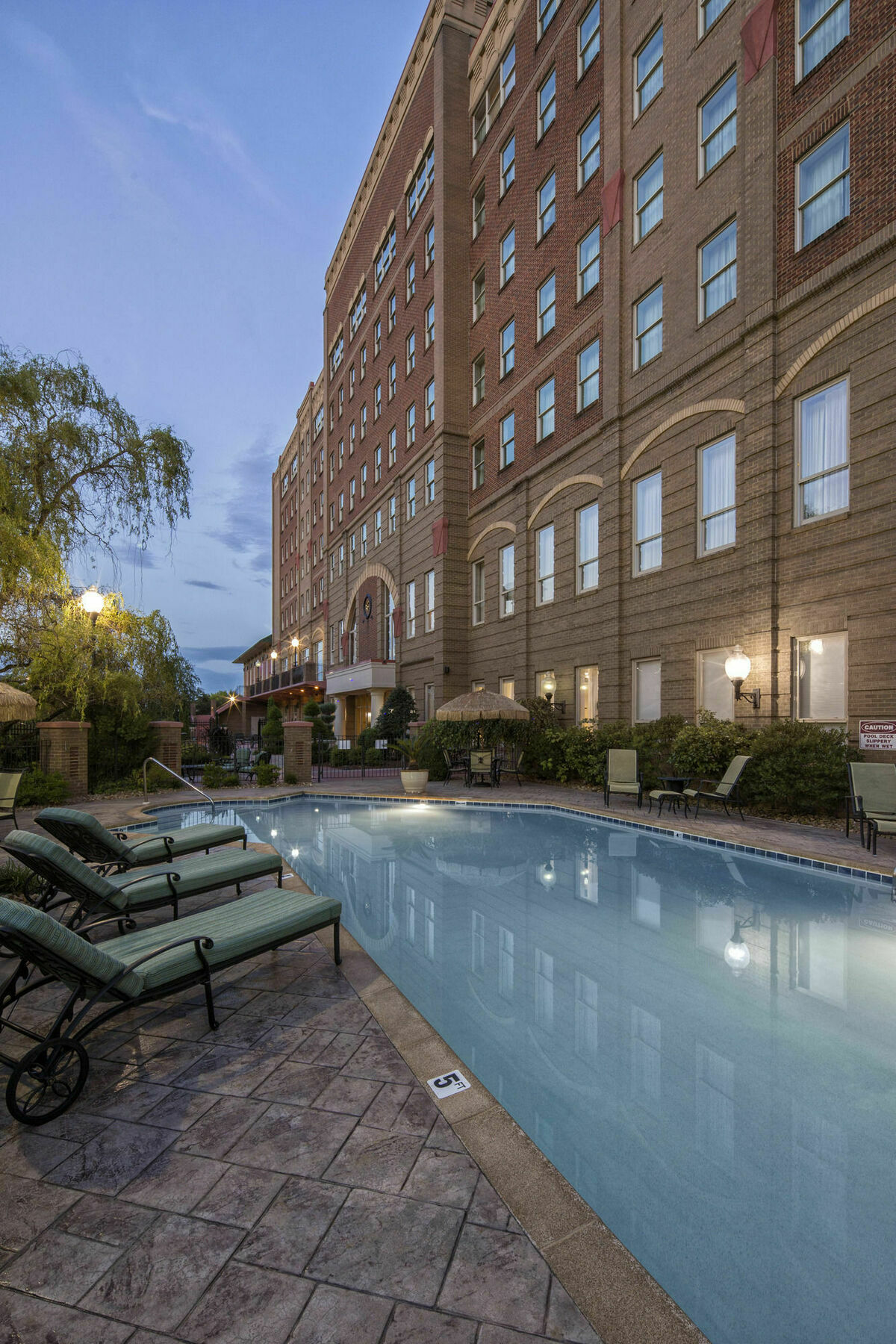 Carnegie Hotel&Spa Johnson City Zewnętrze zdjęcie